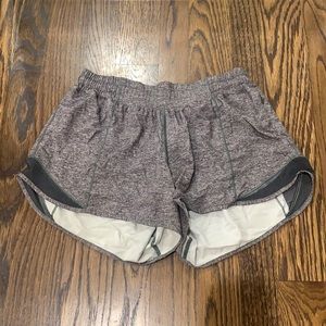 Lulu hotty hot shorts 4 inch